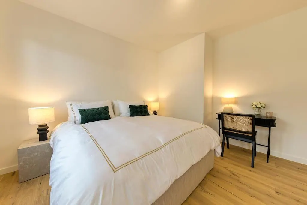 Designer Flat 3Br & Mini Golf Apartment Antwerp Belgium
