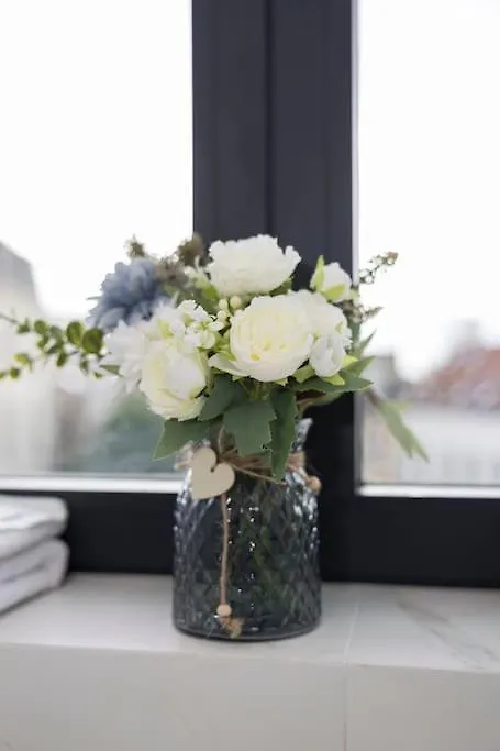 Designer Flat 3Br & Mini Golf Apartment Antwerp