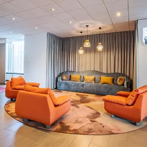 4* Отель Crowne Plaza By Ihg