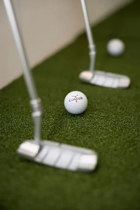 Designer Flat 3Br & Mini Golf Lejlighed Antwerpen